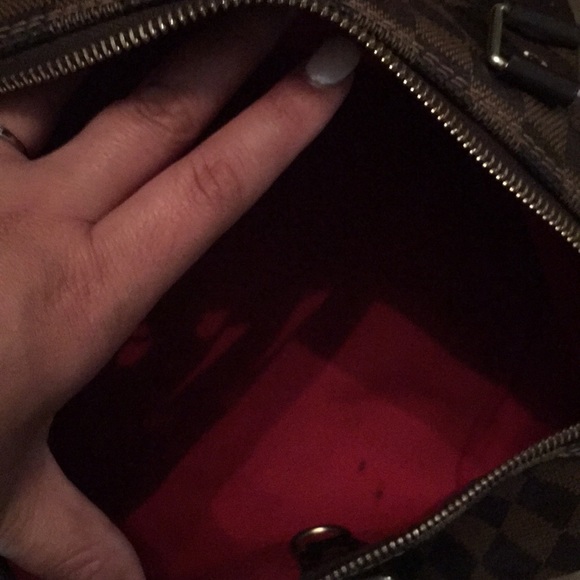 Authentic Louis Vuitton dampier - Picture 6 of 6